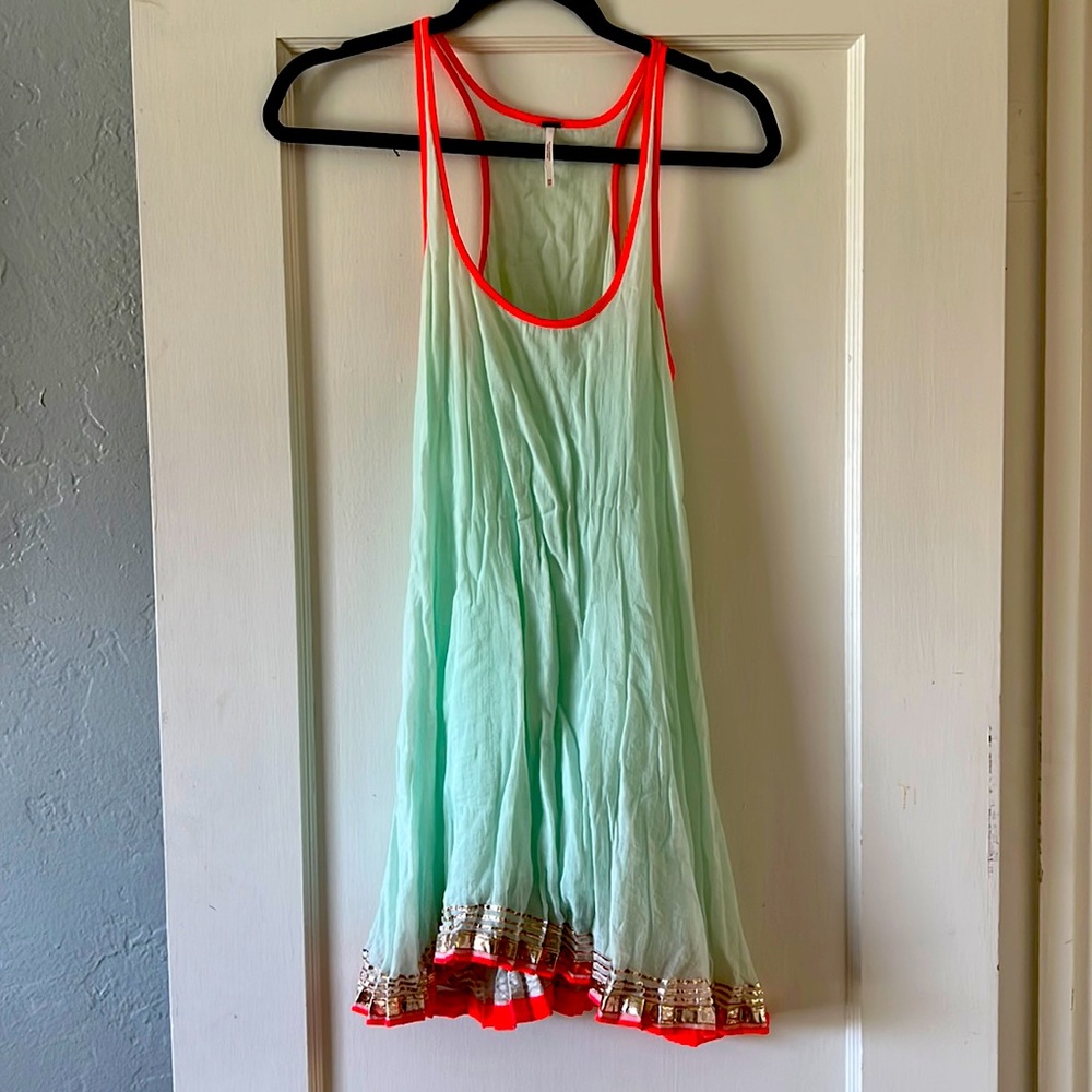 Free People Dress.